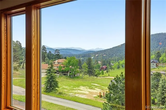 31735 Kiva Lane Evergreen, CO 80439