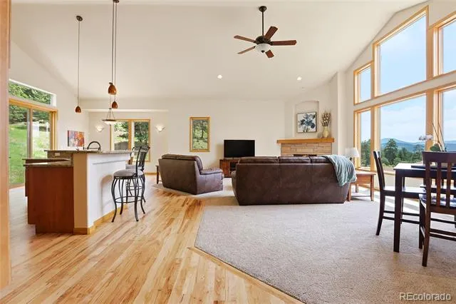 31735 Kiva Lane Evergreen, CO 80439