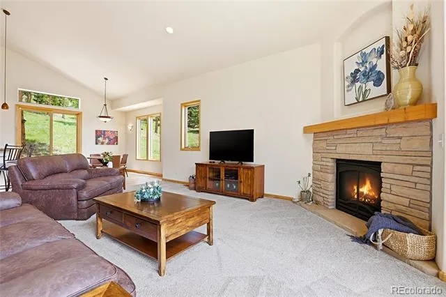 31735 Kiva Lane Evergreen, CO 80439