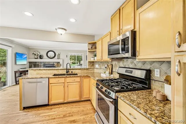 9352 Wheeler Court Littleton, CO 80126
