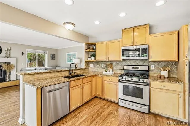 9352 Wheeler Court Littleton, CO 80126