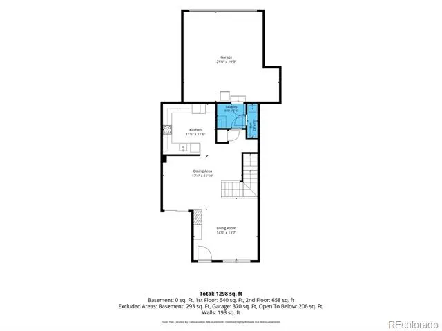 5155 W Quincy Avenue #D102 Denver, CO 80236
