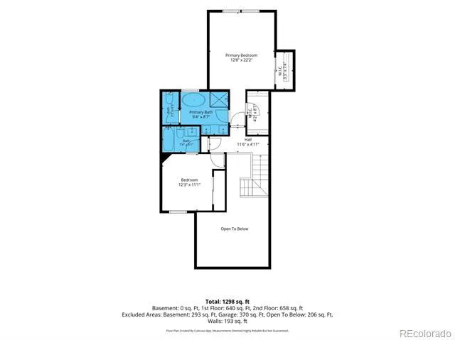 5155 W Quincy Avenue #D102 Denver, CO 80236
