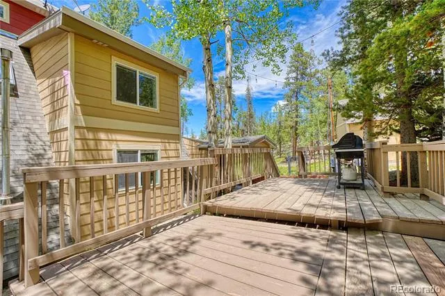 983 Wedgwood Road Black Hawk, CO 80422