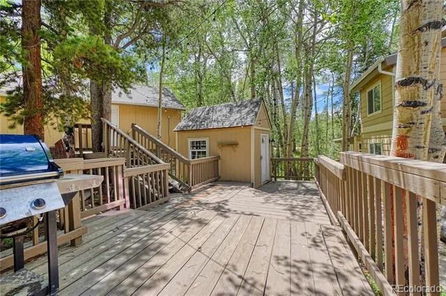 983 Wedgwood Road Black Hawk, CO 80422