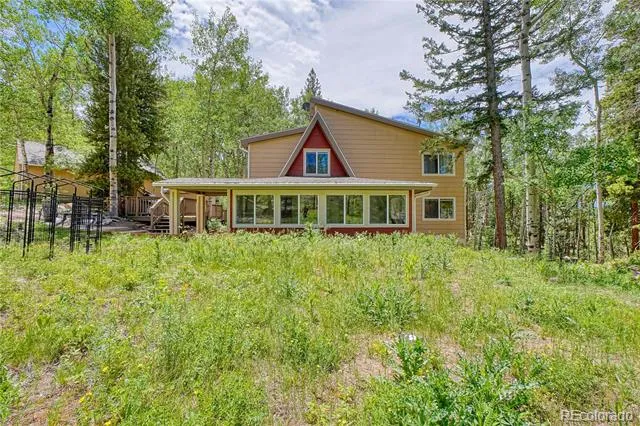983 Wedgwood Road Black Hawk, CO 80422