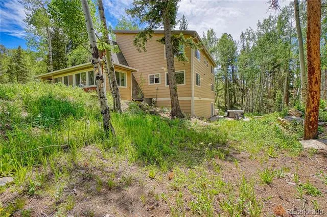 983 Wedgwood Road Black Hawk, CO 80422