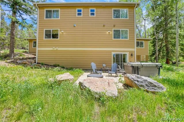 983 Wedgwood Road Black Hawk, CO 80422