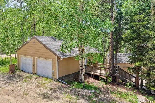 983 Wedgwood Road Black Hawk, CO 80422