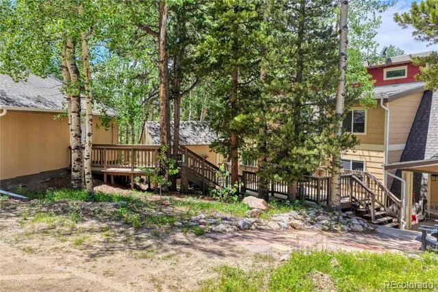 983 Wedgwood Road Black Hawk, CO 80422