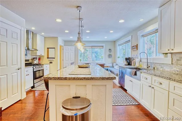 983 Wedgwood Road Black Hawk, CO 80422