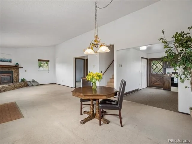55 Deer Trail Drive Bailey, CO 80421