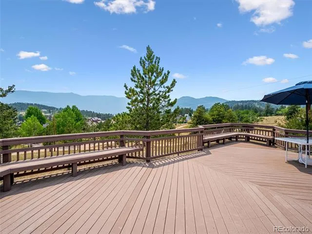 55 Deer Trail Drive Bailey, CO 80421