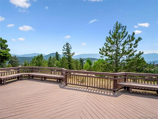 55 Deer Trail Drive Bailey, CO 80421