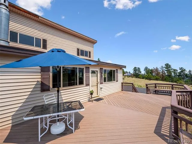55 Deer Trail Drive Bailey, CO 80421
