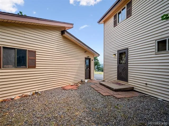 55 Deer Trail Drive Bailey, CO 80421