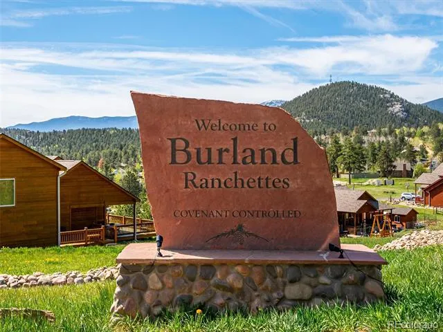 55 Deer Trail Drive Bailey, CO 80421