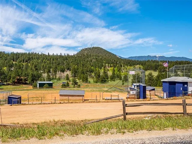 55 Deer Trail Drive Bailey, CO 80421