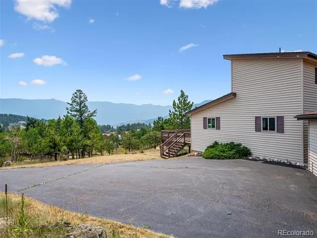 55 Deer Trail Drive Bailey, CO 80421