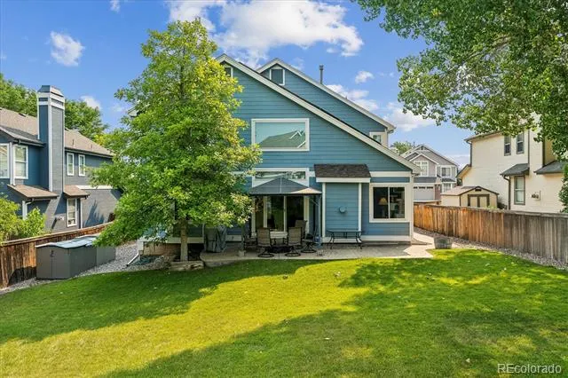 9675 Red Oakes Place Littleton, CO 80126