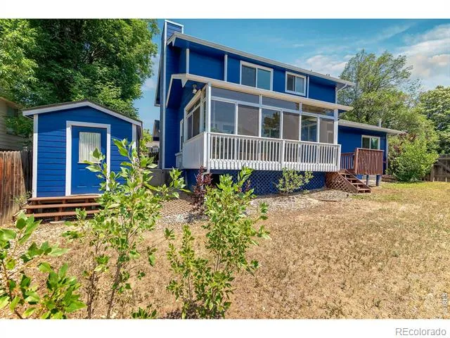 1901 Red Cloud Road Longmont, CO 80504