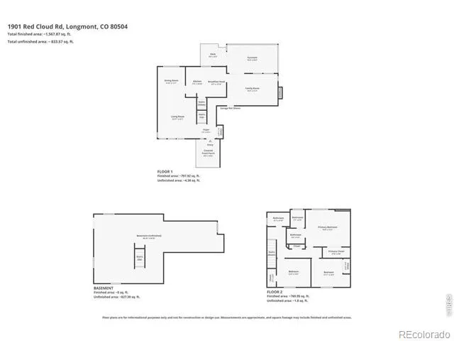 1901 Red Cloud Road Longmont, CO 80504