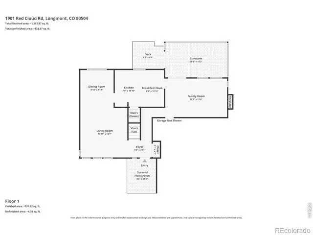 1901 Red Cloud Road Longmont, CO 80504