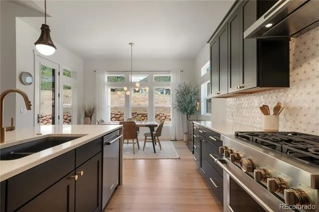 4706 Mountain Ledge Lane Monument, CO 80132