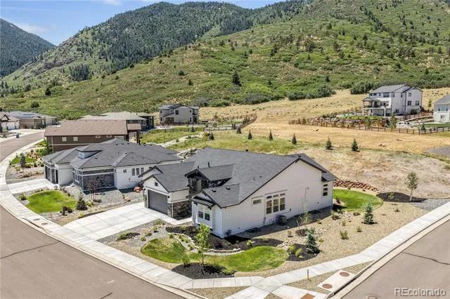 4706 Mountain Ledge Lane Monument, CO 80132