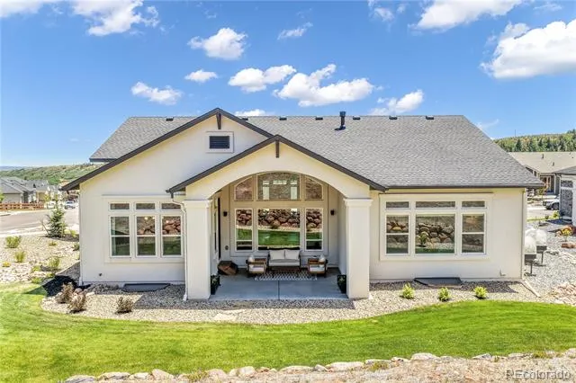 4706 Mountain Ledge Lane Monument, CO 80132