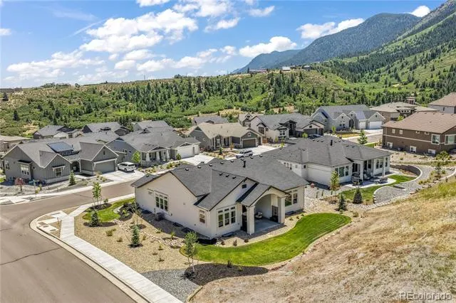 4706 Mountain Ledge Lane Monument, CO 80132