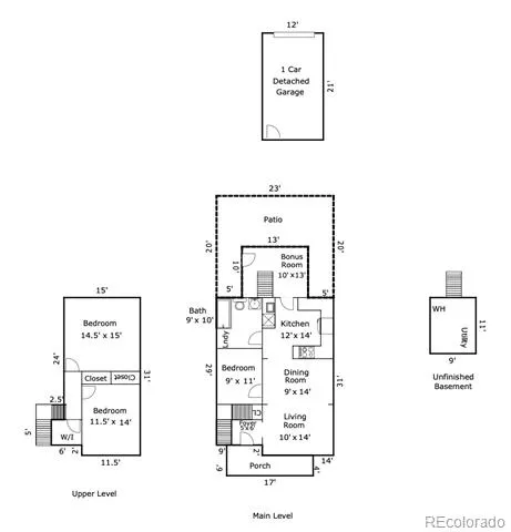 4137 Osage Street Denver, CO 80211