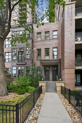 1654 Fillmore Street Denver, CO 80206