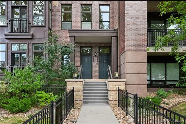1654 Fillmore Street Denver, CO 80206