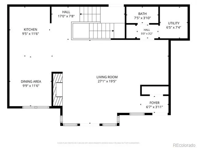 1654 Fillmore Street Denver, CO 80206