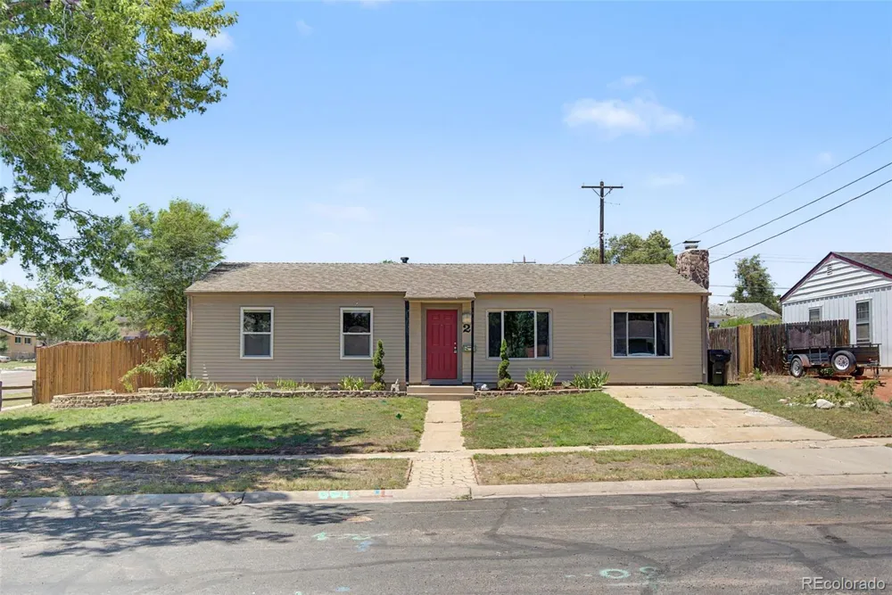 2 Arlen Street Colorado Springs, CO 80909