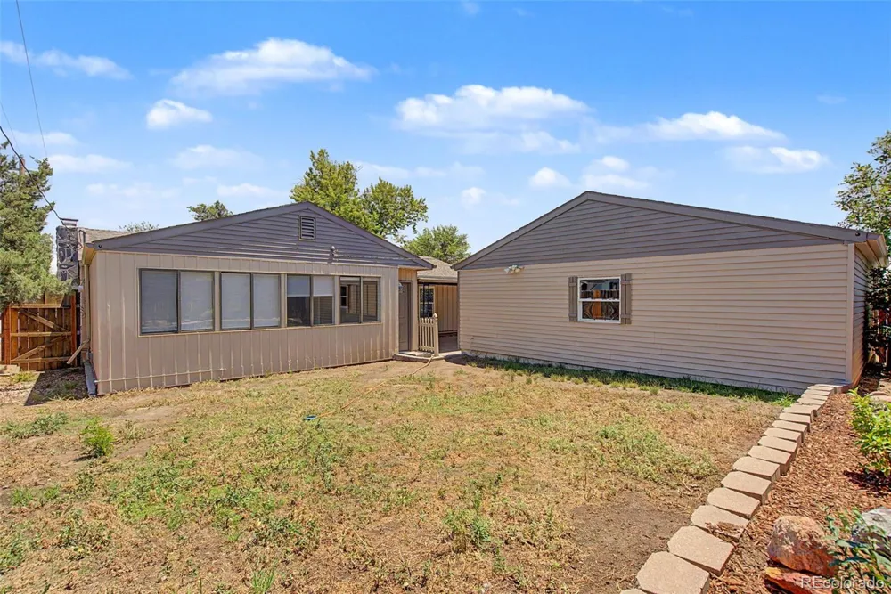 2 Arlen Street Colorado Springs, CO 80909