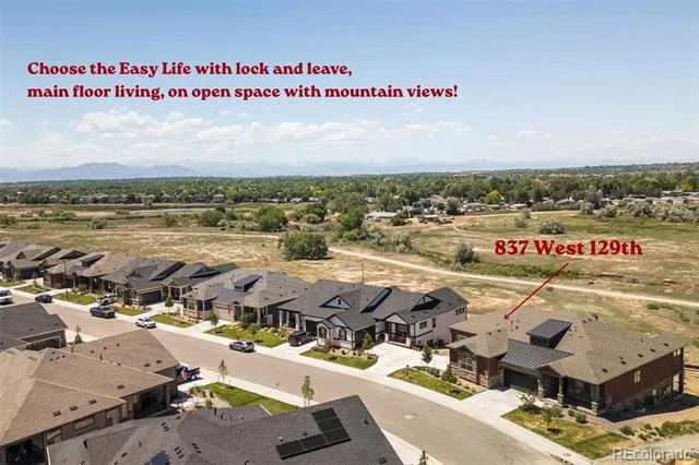 837 W 129th Place Westminster, CO 80234