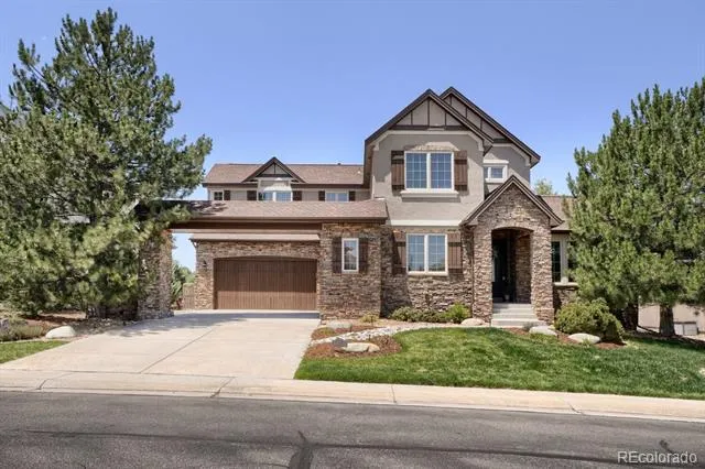 1271 Buffalo Ridge Road Castle Rock, CO 80108