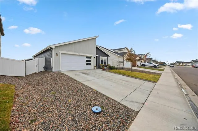 366 Beckwourth Avenue Fort Lupton, CO 80621