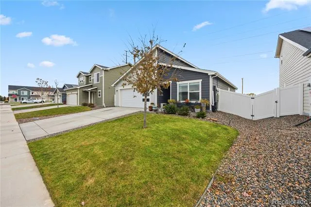 366 Beckwourth Avenue Fort Lupton, CO 80621