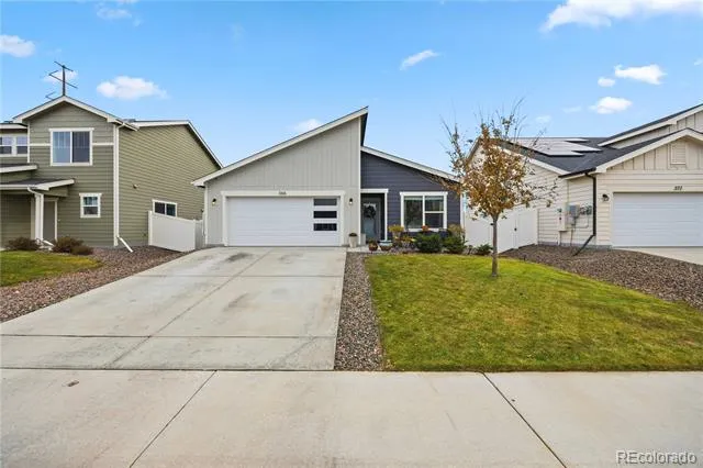 366 Beckwourth Avenue Fort Lupton, CO 80621