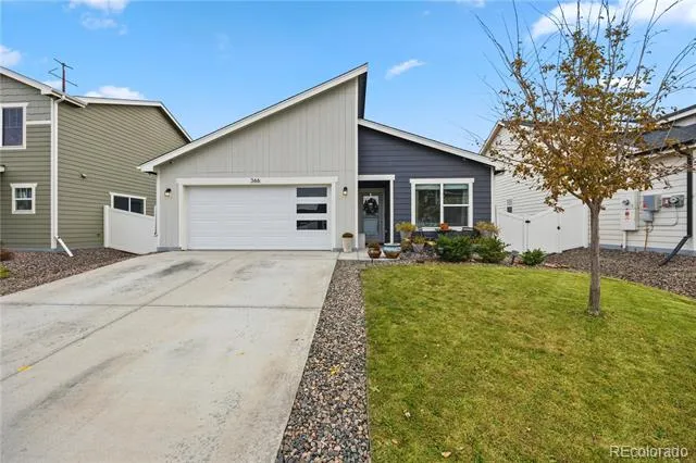 366 Beckwourth Avenue Fort Lupton, CO 80621