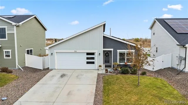 366 Beckwourth Avenue Fort Lupton, CO 80621