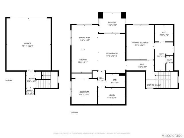 3415 Molly Circle Broomfield, CO 80023