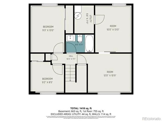 8585 Field Court Arvada, CO 80005