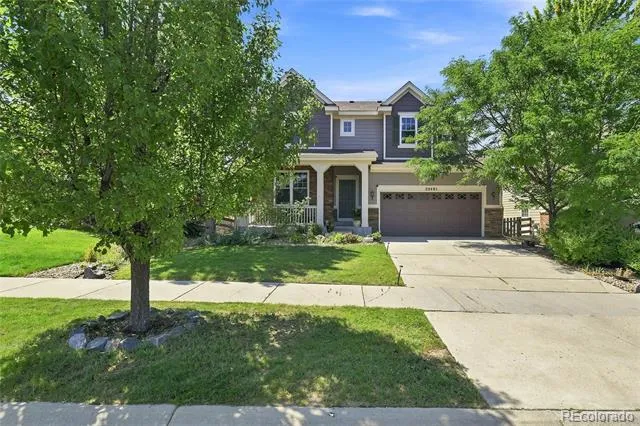 25481 E Ottawa Drive Aurora, CO 80016