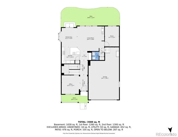 25481 E Ottawa Drive Aurora, CO 80016