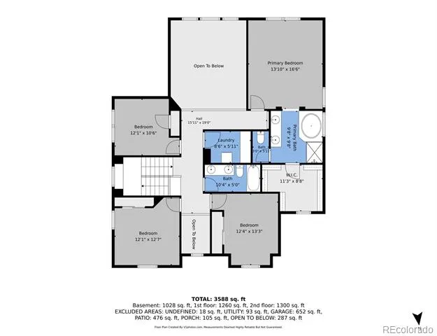 25481 E Ottawa Drive Aurora, CO 80016