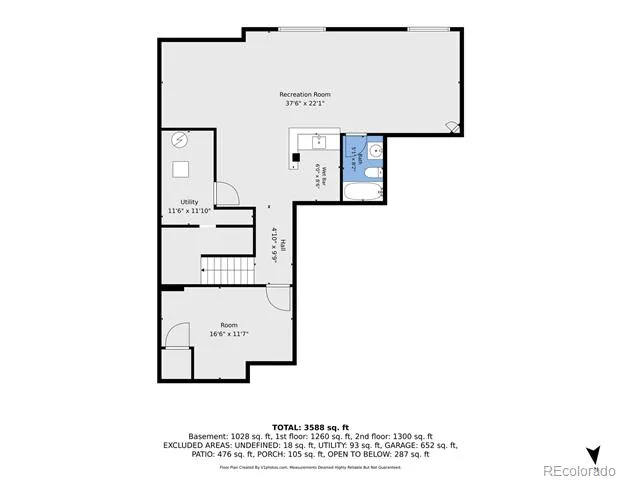 25481 E Ottawa Drive Aurora, CO 80016